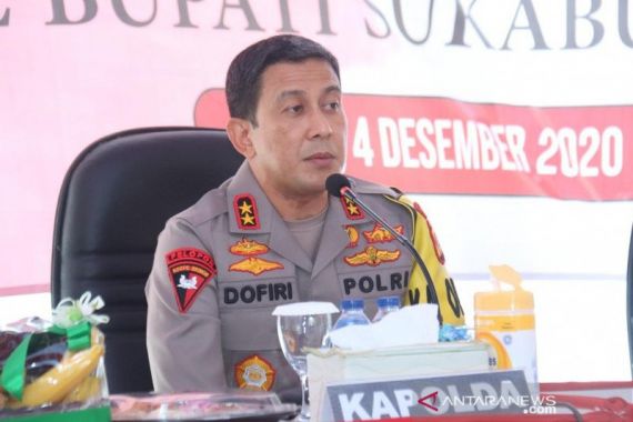 Soal Kompol Yuni Purwanti, Irjen Ahmad Dofiri Buka Pesan dari Kapolri - JPNN.COM