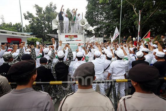 Jaringan Muda Muslim Jakarta Kecam Tindakan Provokatif FPI - JPNN.COM