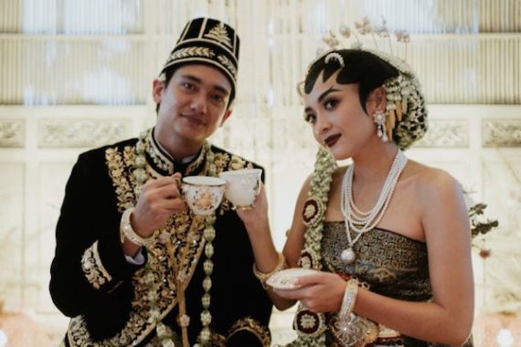Menikahi Canti, Dodot: Saya Pengin Bahagia Selalu - JPNN.COM