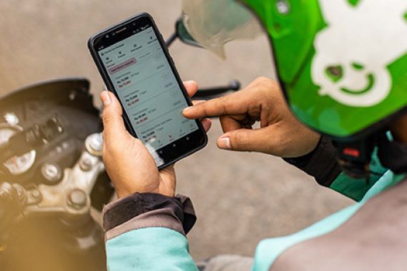 Driver Gojek Batalkan 700 Ribu Order, Kenapa? - JPNN.COM