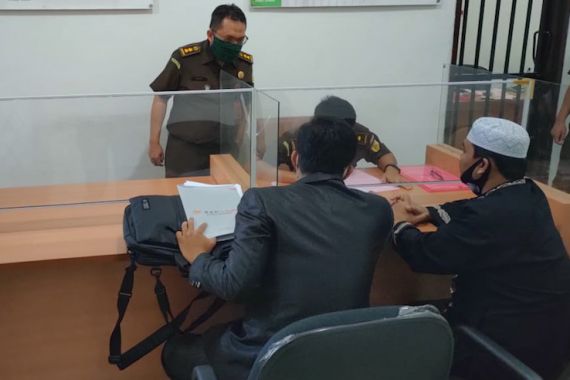 Gus Nur Penghina NU Dioper ke Tangan Jaksa, Nih Penampakannya - JPNN.COM