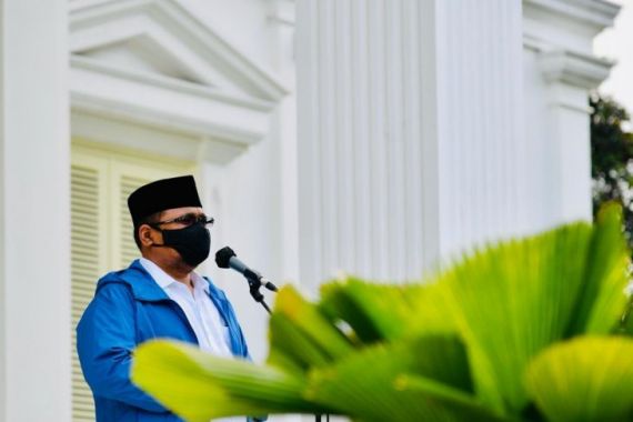 Pernyataan Tegas Gus Yaqut setelah Ditunjuk Presiden Jokowi Jadi Menag - JPNN.COM