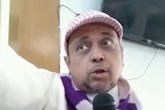 Reaksi Haikal Hassan Soal Videonya Diduga Menghina Bung Karno Viral di Media Sosial - JPNN.COM