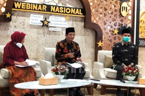 Masyaallah, Ada Keajaiban di Istiqlal pada Masa Pandemi Covid-19 - JPNN.COM