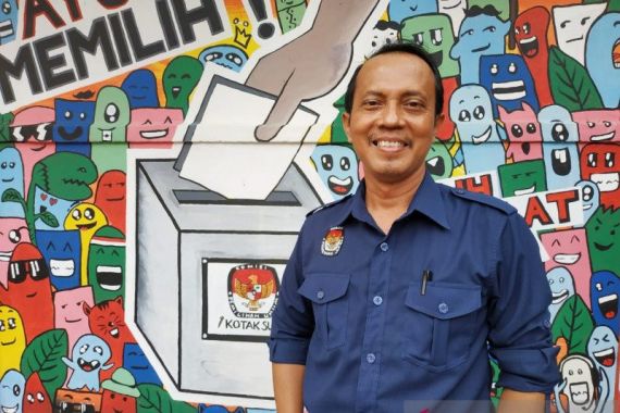 KPU Kalsel Siap Meladeni Gugatan Denny Indrayana-Difriadi Darjat di MK - JPNN.COM