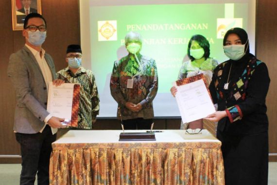 Yayasan Runata dan Usahid Siap Cetak Pengusaha Andal - JPNN.COM