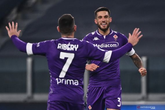 Cetak 3 Gol, Fiorentina jadi Tim Pertama yang Menaklukkan Juventus - JPNN.COM