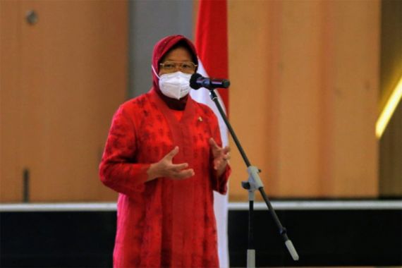 Makin Banyak yang Curiga Bu Risma Mengincar Kursi Gubernur DKI Jakarta - JPNN.COM