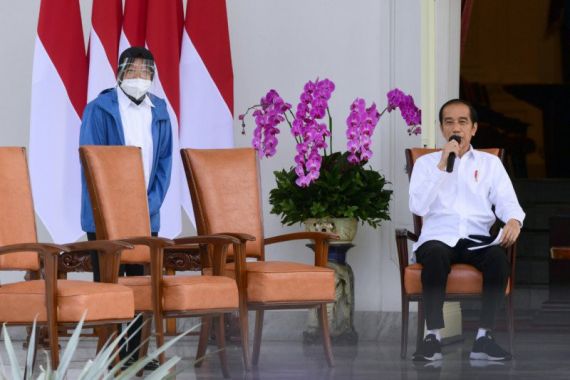 5 Berita Terpopuler: ICW Tuding Jokowi & Bu Risma Tak Punya Etika, Motifnya Mengejutkan, Cerdik - JPNN.COM