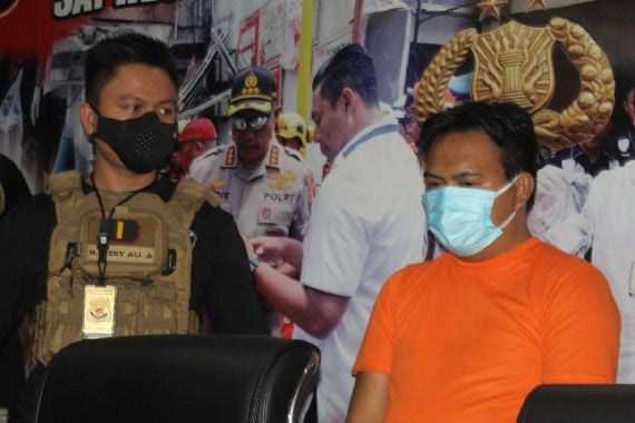Sekuriti Hotel Penganiaya Dokter Ranisa Larasati Ditangkap, Motifnya Mengejutkan, Nih Pelakunya - JPNN.COM