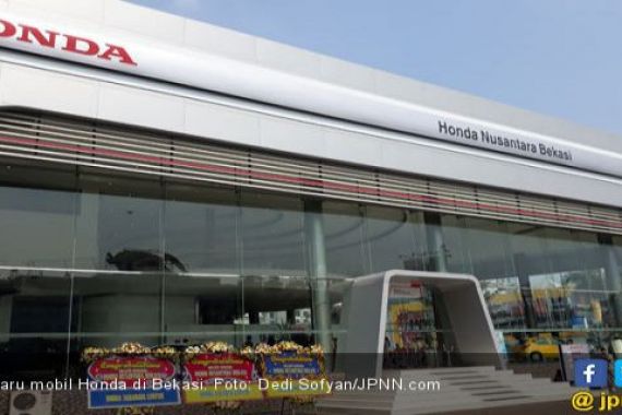 Honda Kasih Diskon 90 Persen Suku Cadang dan Aksesoris untuk Mobil Lawas - JPNN.COM