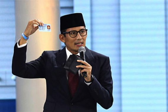 Sultan Bangga Sandiaga Uno dan Muhammad Lutfi Masuk Kabinet Indonesia Maju - JPNN.COM