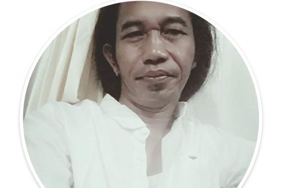 Imron Gondrong, Pria Mirip Jokowi yang Bikin Heboh Jagat Maya - JPNN.COM