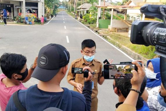 Infrastruktur Gencar Dibangun, Warga Perbatasan di Bintan Makin Optimistis - JPNN.COM