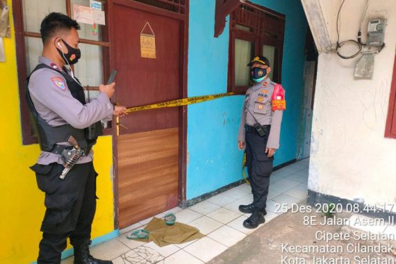 Pintu Kontrakan PNS Perempuan Diketuk, Tak Ada Jawaban, Jendela Dibuka, Ya Ampun - JPNN.COM