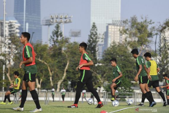 Kiper Barito Putera Ogah jadi Penghangat Bangku Cadangan Timnas U-23 - JPNN.COM