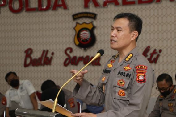 Polisi Temui Pengurus Partai Demokrat, Begini Penjelasan Kombes Donny Charles - JPNN.COM