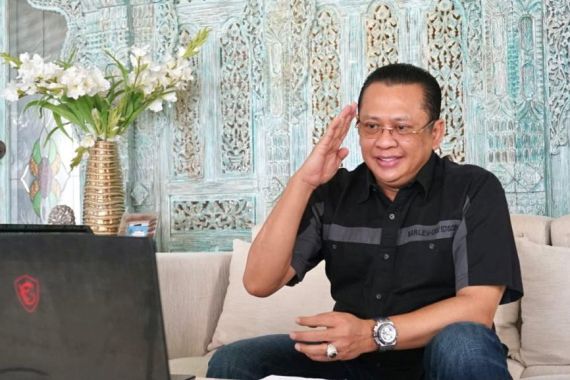 MPR Dorong Kemenkes Segera Laksanakan Keinginan Presiden Soal Vaksin Covid-19 - JPNN.COM