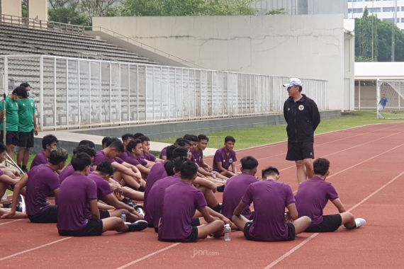 Pesan Iwan Bule untuk Timnas Indonesia U-19 yang TC ke Spanyol - JPNN.COM