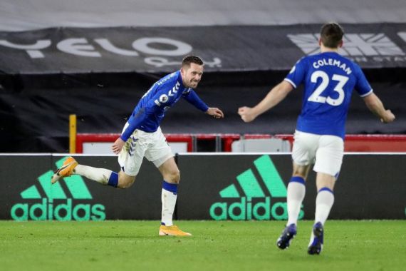 Everton Lompat ke Urutan 2 Berkat Gol Gelandang Serang - JPNN.COM