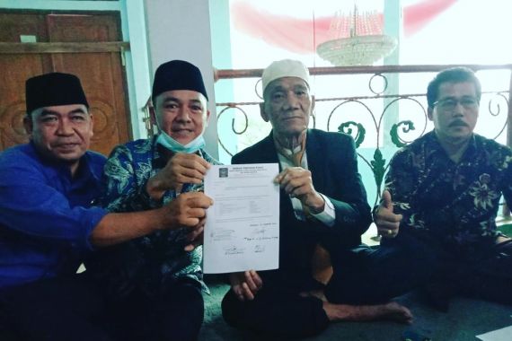 Politikus Gerindra Resmi Pimpin BPPKB Banten DPD DKI Jakarta - JPNN.COM