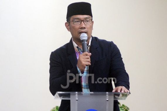 Survei: Mayoritas Warga Jabar Menginginkan Ridwan Kamil Maju di Pilpres 2024  - JPNN.COM