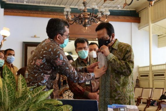 Yogyakarta juga Berencana Menggunakan Alat Deteksi Covid-19 GeNose - JPNN.COM