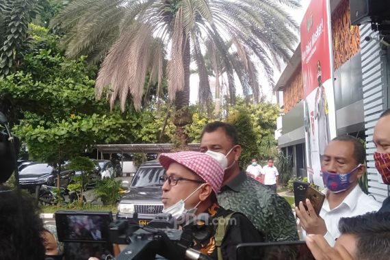 Jawaban Haikal Hassan saat Penyidik Tanya Bukti Mimpi Bertemu Rasulullah - JPNN.COM