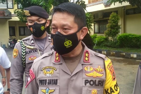 Sanksi Berat untuk Polisi Ryanzo Christian Gegara PSK - JPNN.COM