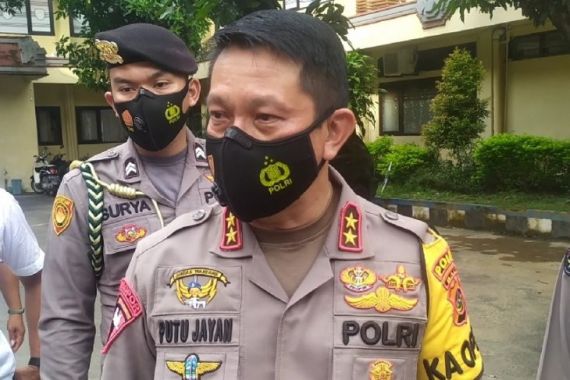 Briptu Ryanzo Ditahan, Kasusnya Bikin Malu Polri, Kapolda Tegas Bilang Begini - JPNN.COM