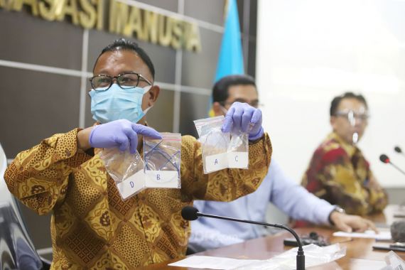 Sederet Bukti Temuan Komnas HAM dari Investigasi Kasus Tewasnya 6 Laskar FPI - JPNN.COM