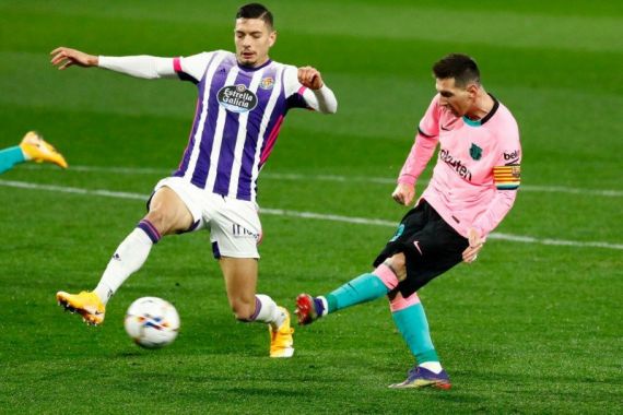 Pilihan Messi Setelah Pensiun, Bukan Jadi Pelatih - JPNN.COM
