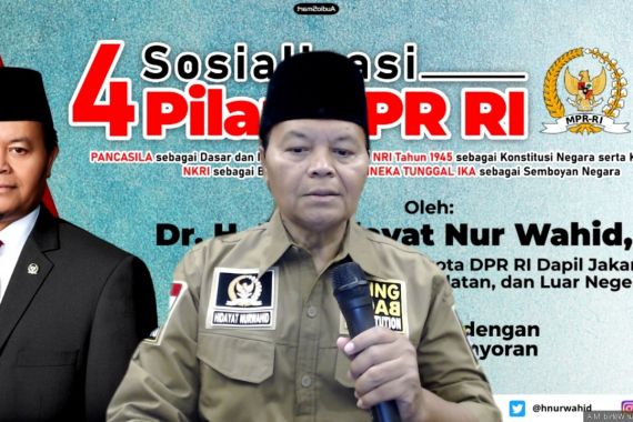 HNW: Sikap Berbangsa dan Beragama Bapak Bangsa Harus Jadi Inspirasi Masyarakat - JPNN.COM