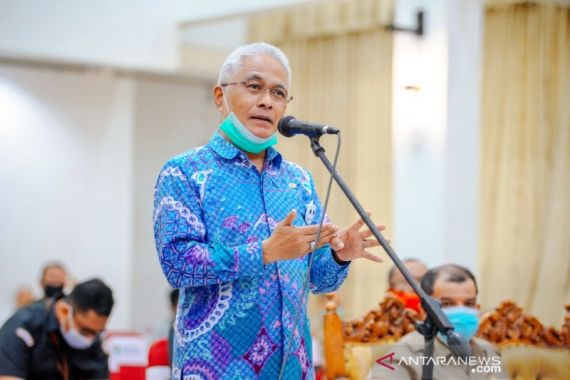 Guspardi Gaus Angkat Bicara soal Sengketa Lahan Markaz Syariah FPI di Megamendung - JPNN.COM