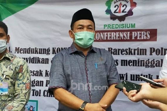 Ketua PA 212 ke Komnas HAM, Mengajukan Permintaan kepada Jokowi - JPNN.COM