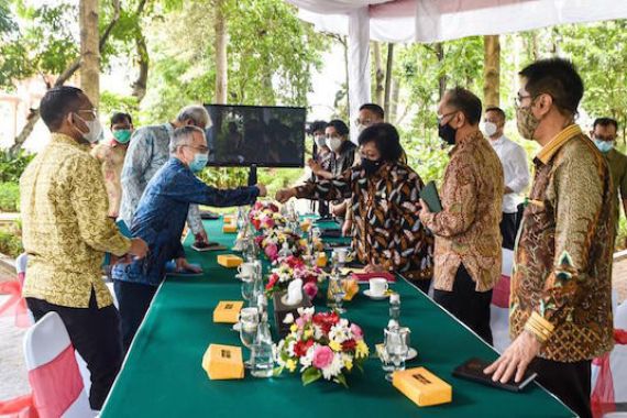 Menteri Siti: Kerja Sama KLHK dan UNDP Telah Memberi Manfaat Besar Kedua Pihak - JPNN.COM