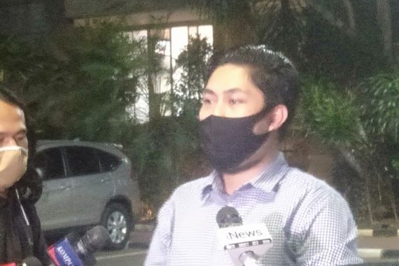 Gisel Tersangka Kasus Video Syur, Febriyanto Dunggio Langsung Diperiksa Polisi - JPNN.COM