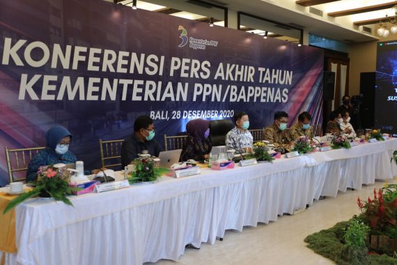 Bappenas Paparkan RKPI 2021, SDGs dan Transformasi Ekonomi - JPNN.COM