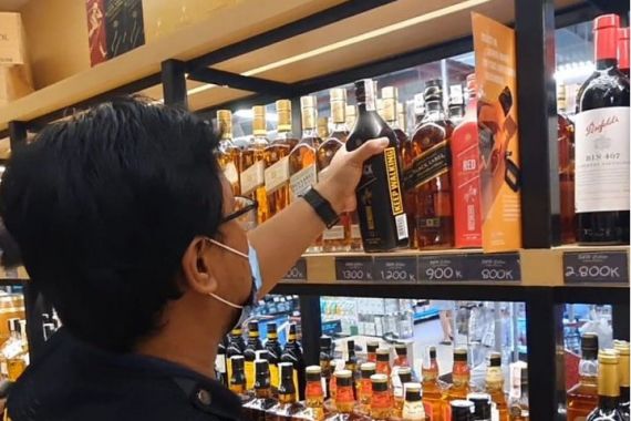 Pengusaha Minuman Beralkohol Pemilik Izin NPPBKC Wajib Lakukan Ini - JPNN.COM