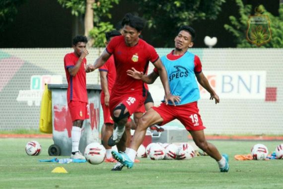 Banyak Keuntungan Bhayangkara FC Pindah ke Solo - JPNN.COM