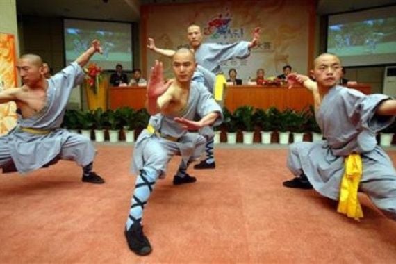 Pengumuman! Kuil Shaolin Membuka Kelas Kung Fu untuk Pelajar Internasional - JPNN.COM