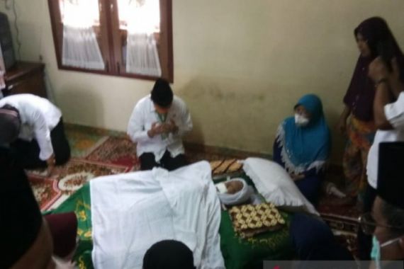 Sumut Berduka, Panusunan Pasaribu Meninggal Dunia - JPNN.COM