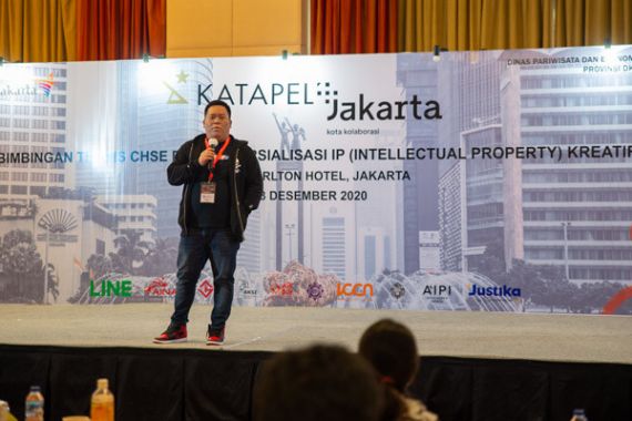 Pemprov DKI Ingin Menjadi Hub Industri Kekayaan Intelektual via Katapel Jakarta - JPNN.COM