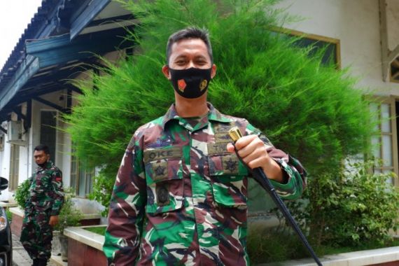 Dandim Aceh Utara: Tidak Ada Toleransi Bagi Prajurit TNI yang Terlibat - JPNN.COM