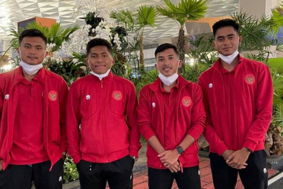 Permintaan Khusus Borneo FC Pada 4 Pemainnya di Timnas U-19 - JPNN.COM