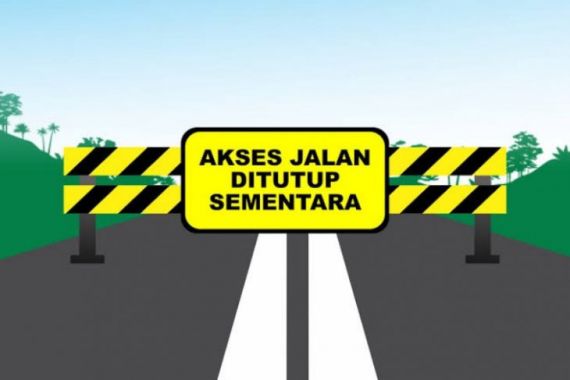 5 Ruas Jalan Ini Ditutup pada Malam Tahun Baru - JPNN.COM