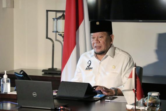 LaNyalla Apresiasi Kerja Cepat Pemerintah Amankan 660 Juta Dosis Vaksin Corona - JPNN.COM