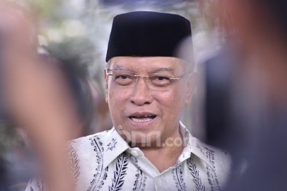 Kiai Said Puji dan Kecam Jokowi dalam Satu Ceramah, SAS Institute: Autokritik Kebangsaan - JPNN.COM