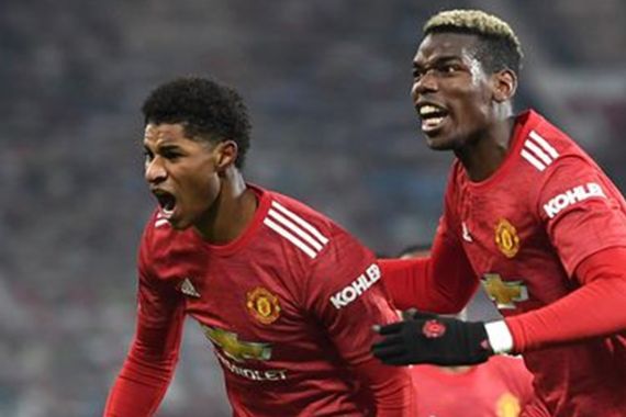 Gol di Menit 93 Bawa Manchester United ke Posisi Kedua - JPNN.COM