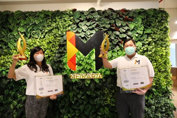 Meikarta Handover 2.000 Unit dan Meraih Asia Property Awards - JPNN.COM